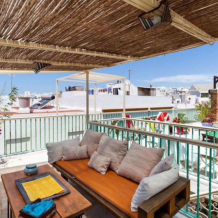 Gloria 3 Lägenhet Conil De La Frontera Exteriör bild