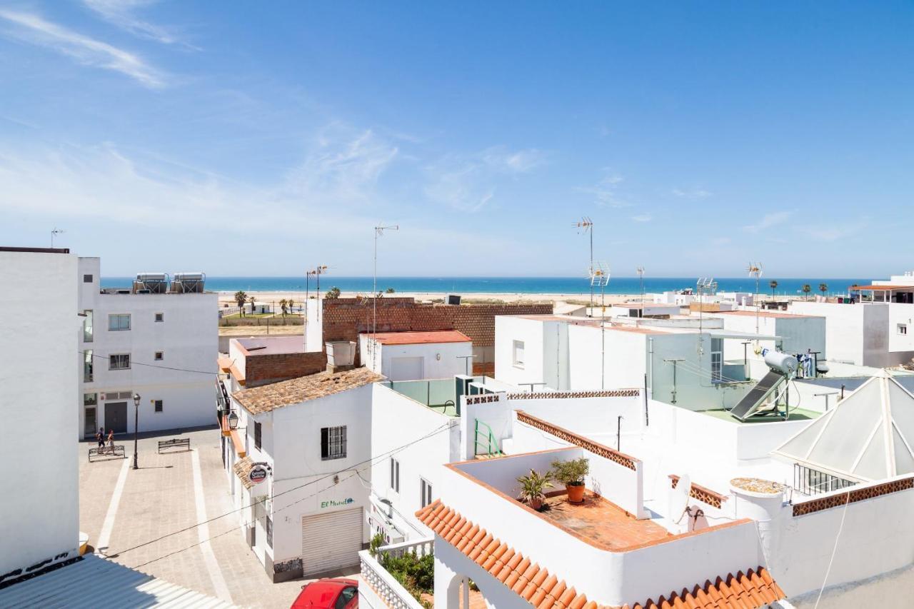 Gloria 3 Lägenhet Conil De La Frontera Exteriör bild